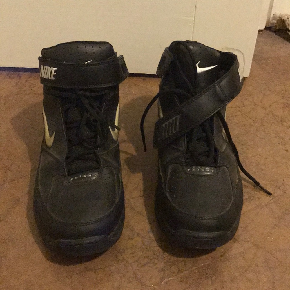 Nike flight air size 10.5